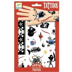 Tattoo – Piraten