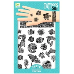 Tattoo – Polynesien