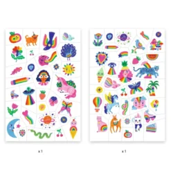 Tattoo – Regenbogen