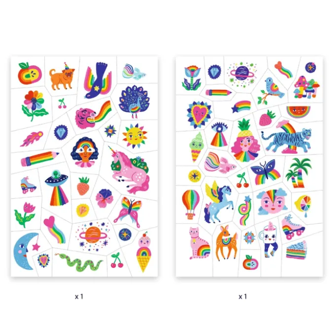 Tattoo – Regenbogen