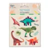 Tattoos - Dino-Freunde