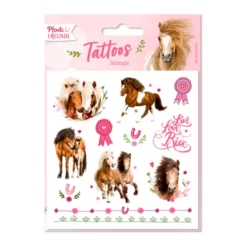 Tattoos - Pferdefreunde