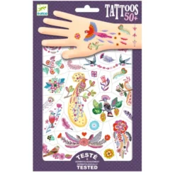 Tattoo – Vögel