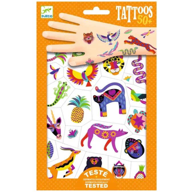 Tattoo – Wilde Schönheit