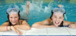 Taucherbrille 4-10 Jahre