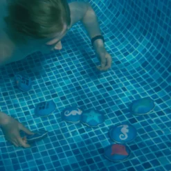 Tauchspielzeug - Unterwasser Memory