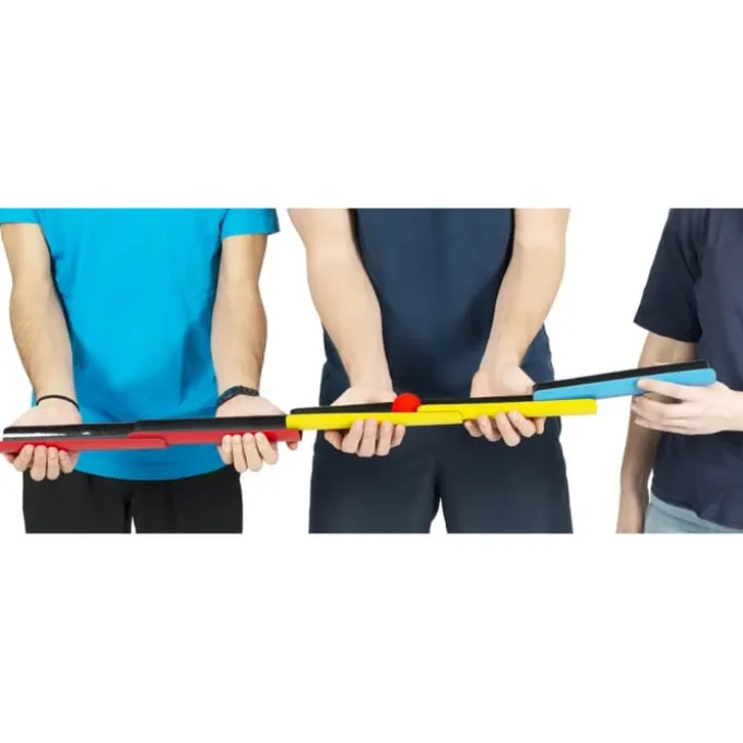 Team-Spiel – Haltet den Ball im Spiel