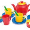 Teeservice - 17 Teile
