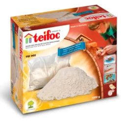 Teifoc Steinbaukasten - Zubehör - Mörtel 1 kg