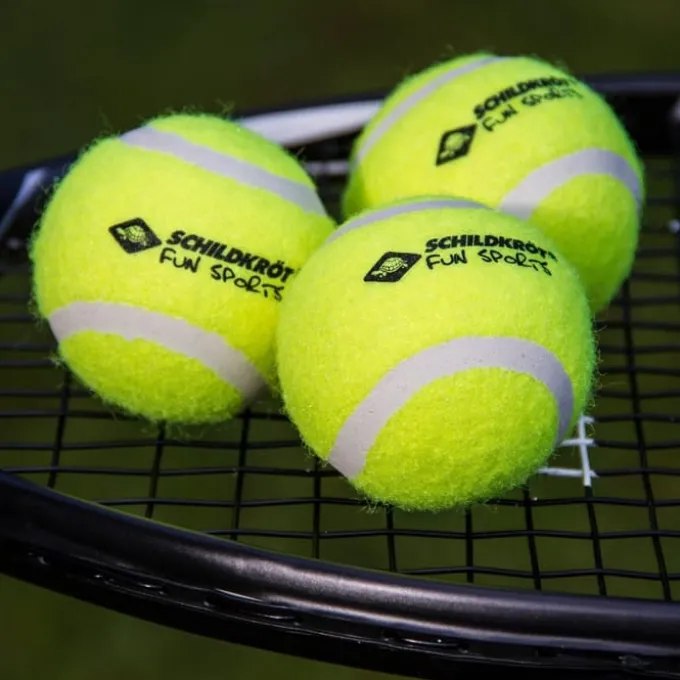 Tennisbälle, 3 Stk