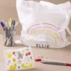 Textildekorationen - DIY Set