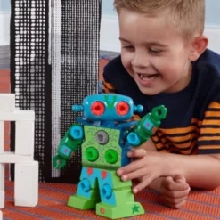 Tüftel und Schraub - Roboter