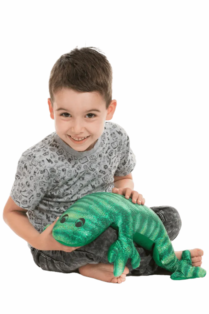 Therapiefrosch - 2,5 kg