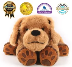 Therapiehund mit Kälte/Wärme - 1,1 kg.