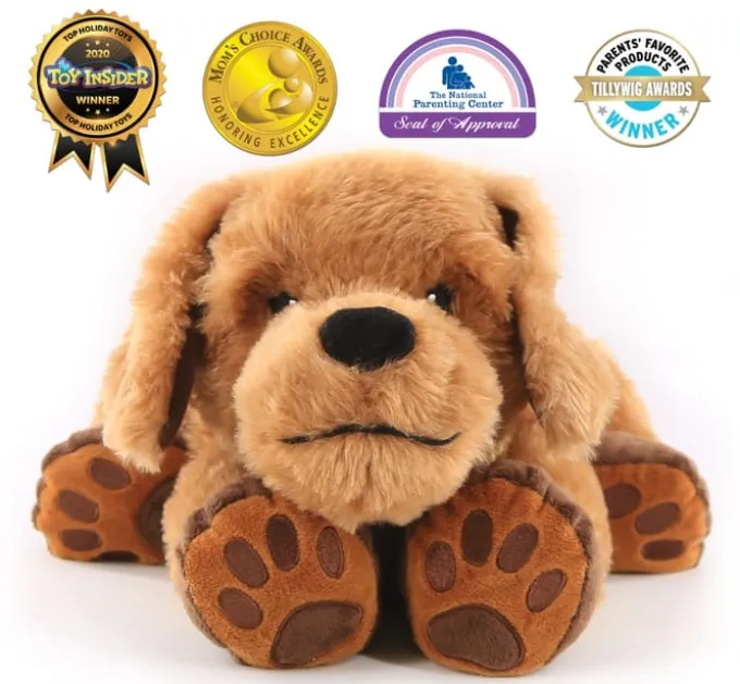 Therapiehund mit Kälte/Wärme - 1,1 kg.
