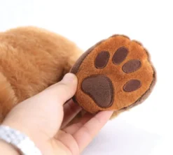 Therapiehund mit Kälte/Wärme - 1,1 kg.