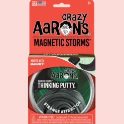 Thinking Putty Large - Magnetic, Strange Attractor