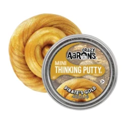 Thinking Putty Mini - Pirate's Gold