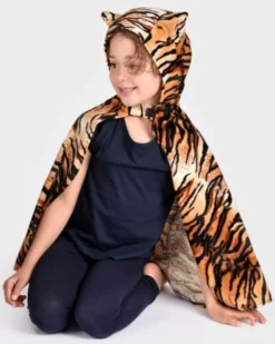 Tigercape (3-8 Jahre)