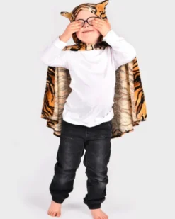 Tigercape (3-8 Jahre)