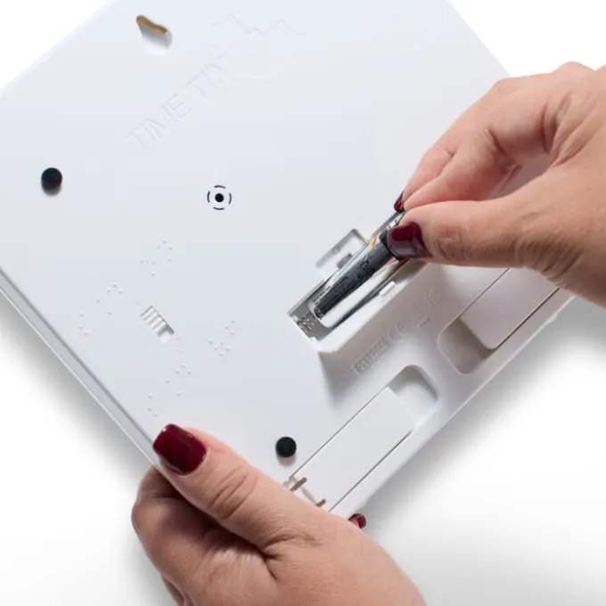 Time Timer Braille Medium - 1 Stunde