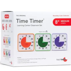 Time Timer - Klassenset mit 3 Stk.