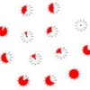 Time Timer - magnetiske Piktogramme - Zeit