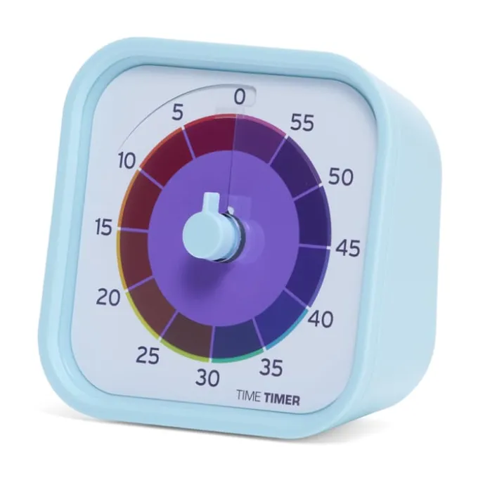 Time Timer MOD Home Rainbow - 1 Stunde