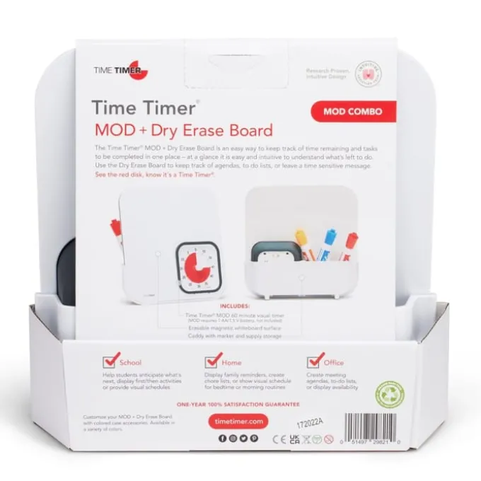 Time Timer MOD mit Whiteboard