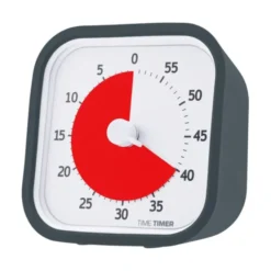 Time Timer MOD 1 Stunde - Dunkelgrau