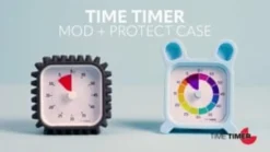 Time Timer MOD Zubehör - Cover mit Rillen, 1 Stk.