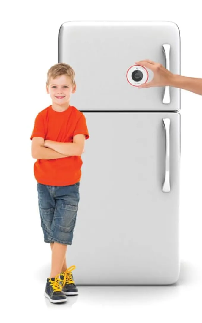 Time Timer TWIST 90 Min - digital und magnetisch