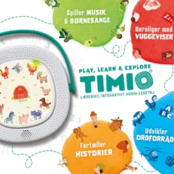 TIMIO Starter Kit - Spielen, lernen & erleben