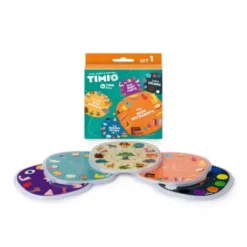 TIMIO Zubehör - Disc Set 1