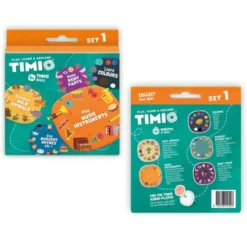 TIMIO Zubehör - Disc Set 1