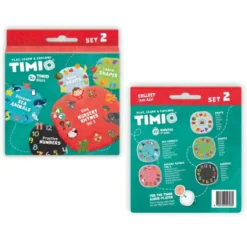 TIMIO Zubehör - Disc Set 2