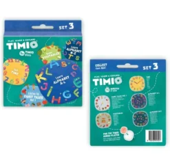 TIMIO Zubehör - Disc Set 3