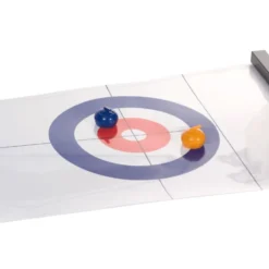 Tisch-Curling