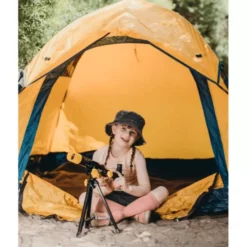 Tisch-Teleskop inkl. Smartphone-Halter