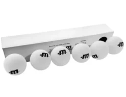 Tischtennisball - Ø 4 cm, 6 Stk.