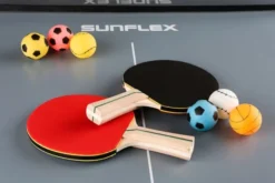 Tischtennisball Sport, 6 Stk. - Ø 4 cm
