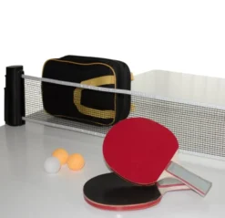 Tischtennisset für unterwegs
