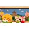 Tischtheater - Die 3 kleinen Schweinchen