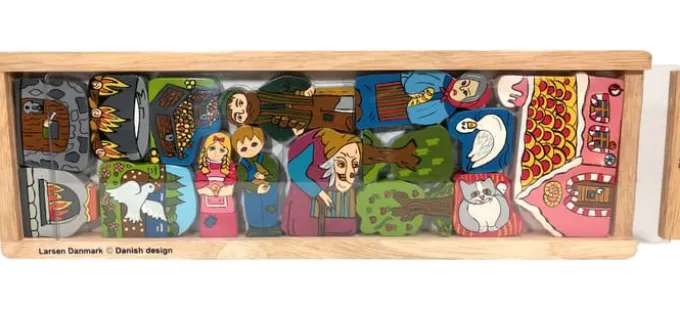 Tischtheater - Hänsel und Gretel