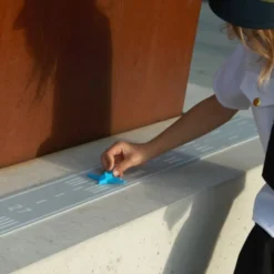 ToddleRoad GriPlane Hangar Set, 3 Stk.