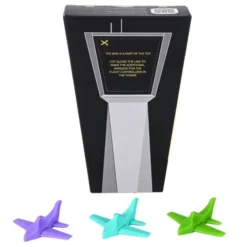 ToddleRoad GriPlane Kontrollturm-Set