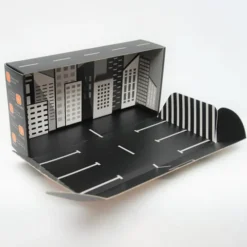 ToddleRoad Metropolis, 26 Teile