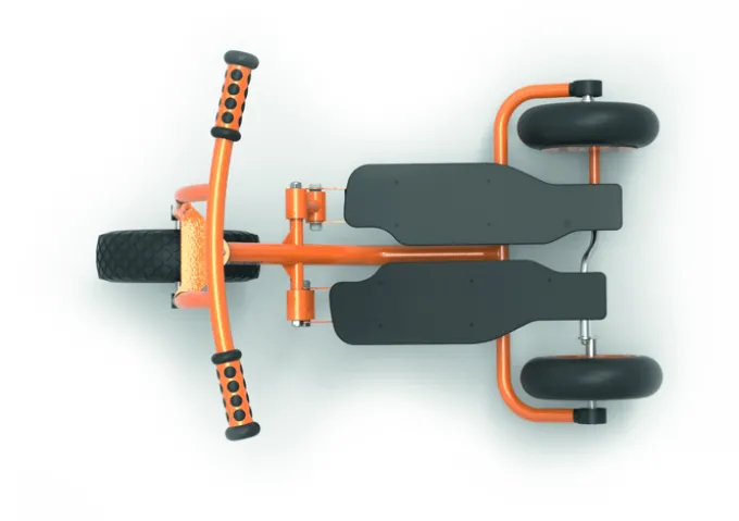 TopTrike Step'n'Roll - klein
