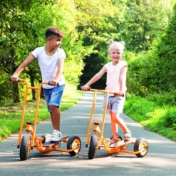 TopTrike Step'n'Roll - klein