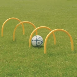 Trainingsbögen für Ballübungen, 4 Stk.